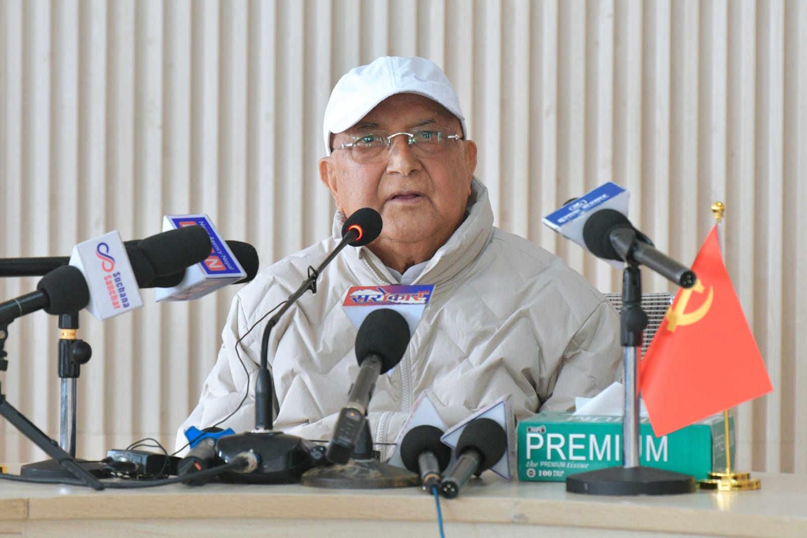 निर्वाचन परिणाम अस्वाभाविक र जादुमय  : ओली