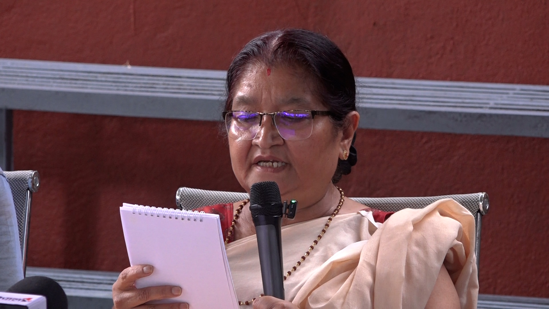 राधिका शाक्यको आत्मसंस्मरण ‘सपनाको भग्नावशेष’ सार्वजनिक: बालकोट आगजनी र त्यसपछिका पीडा समेटिए