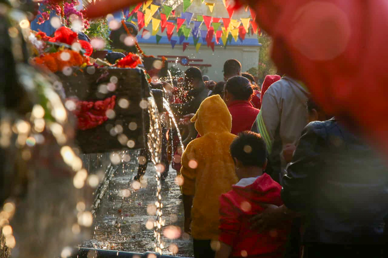 बालाजु बाइसधारा मेला सुरु