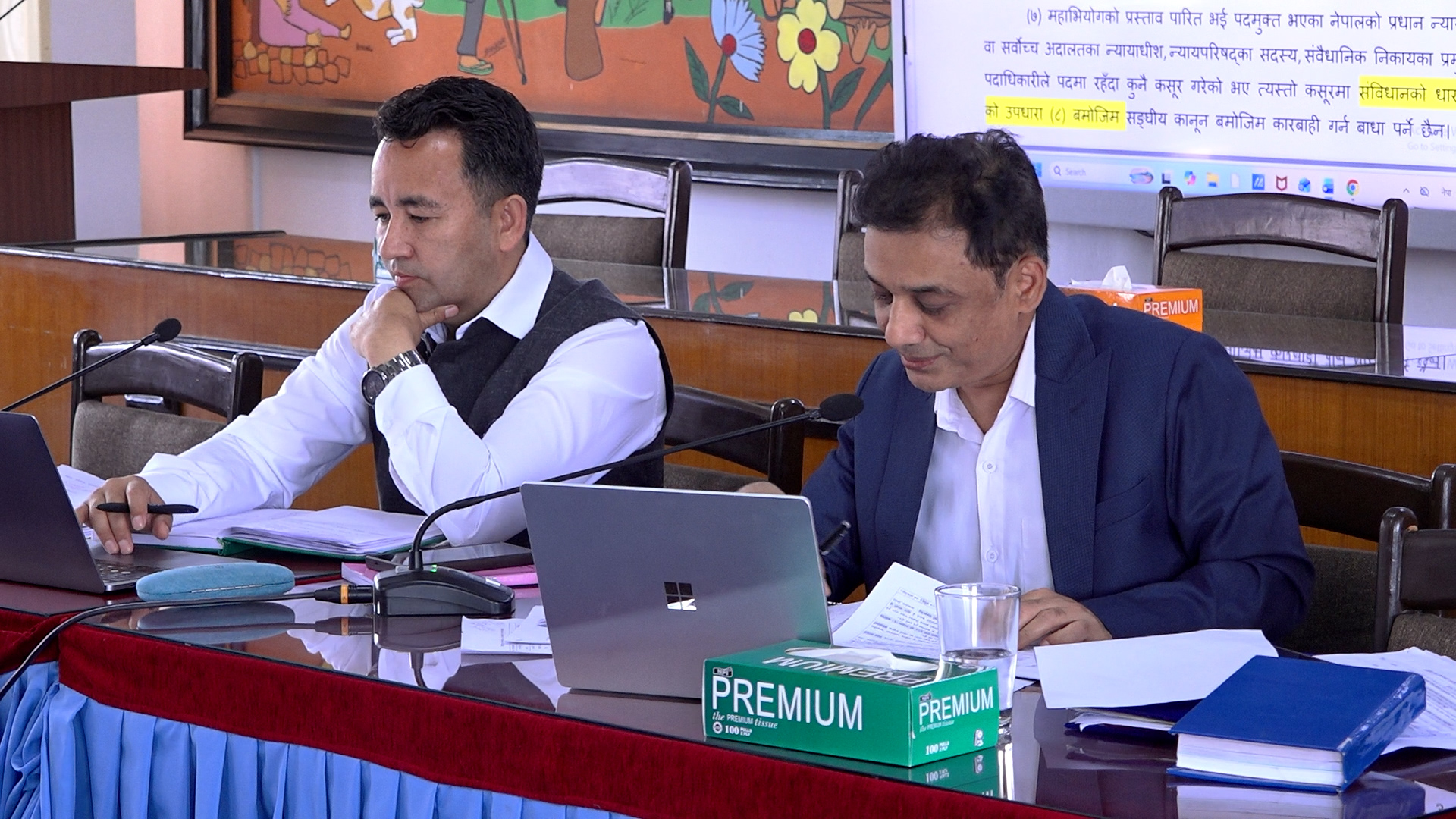 प्रतिनिधि सभा नयाँ नियमावली मस्यौदा तयार : कार्यपालिकालाई ३० दिनभित्र प्रगति विवरण बुझाउनुपर्ने व्यवस्था