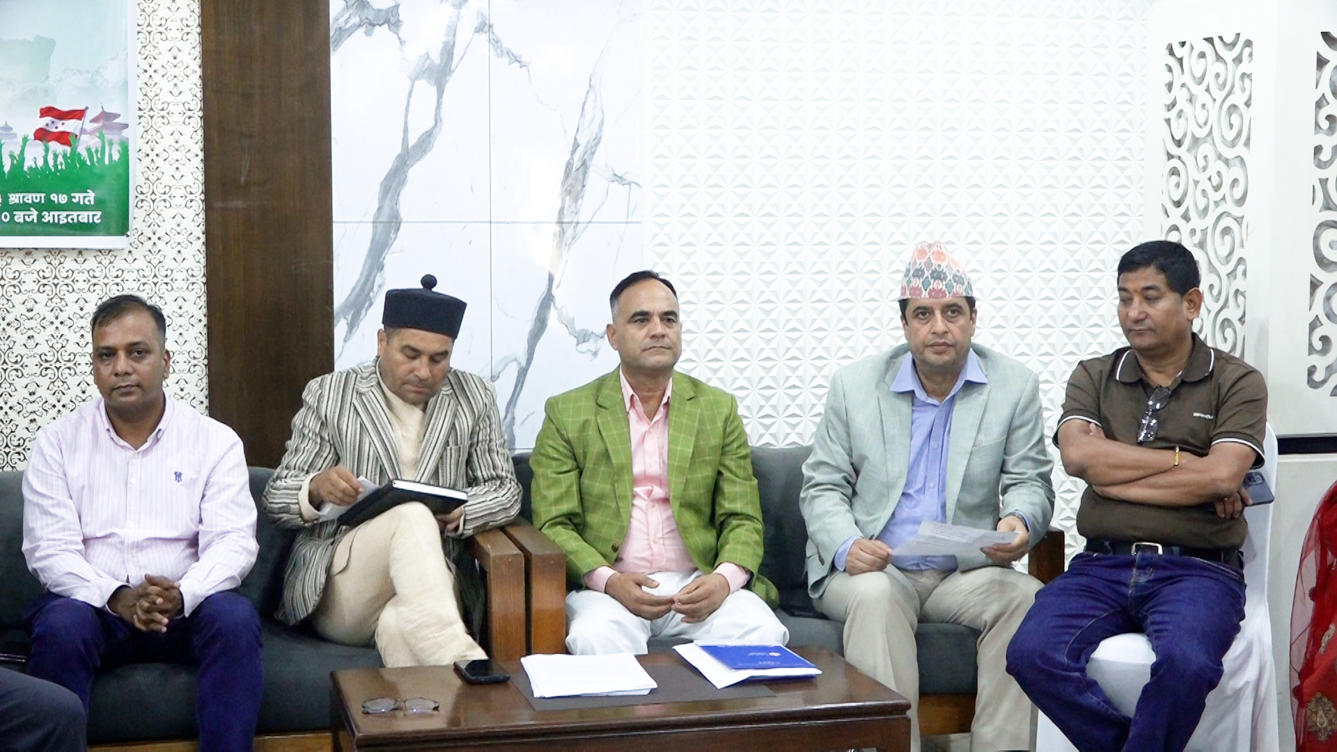 कांग्रेस कमजोर भए लोकतन्त्र नै जोखिममा पर्छ: युवा नेताहरूद्वारा एकताको आह्वान