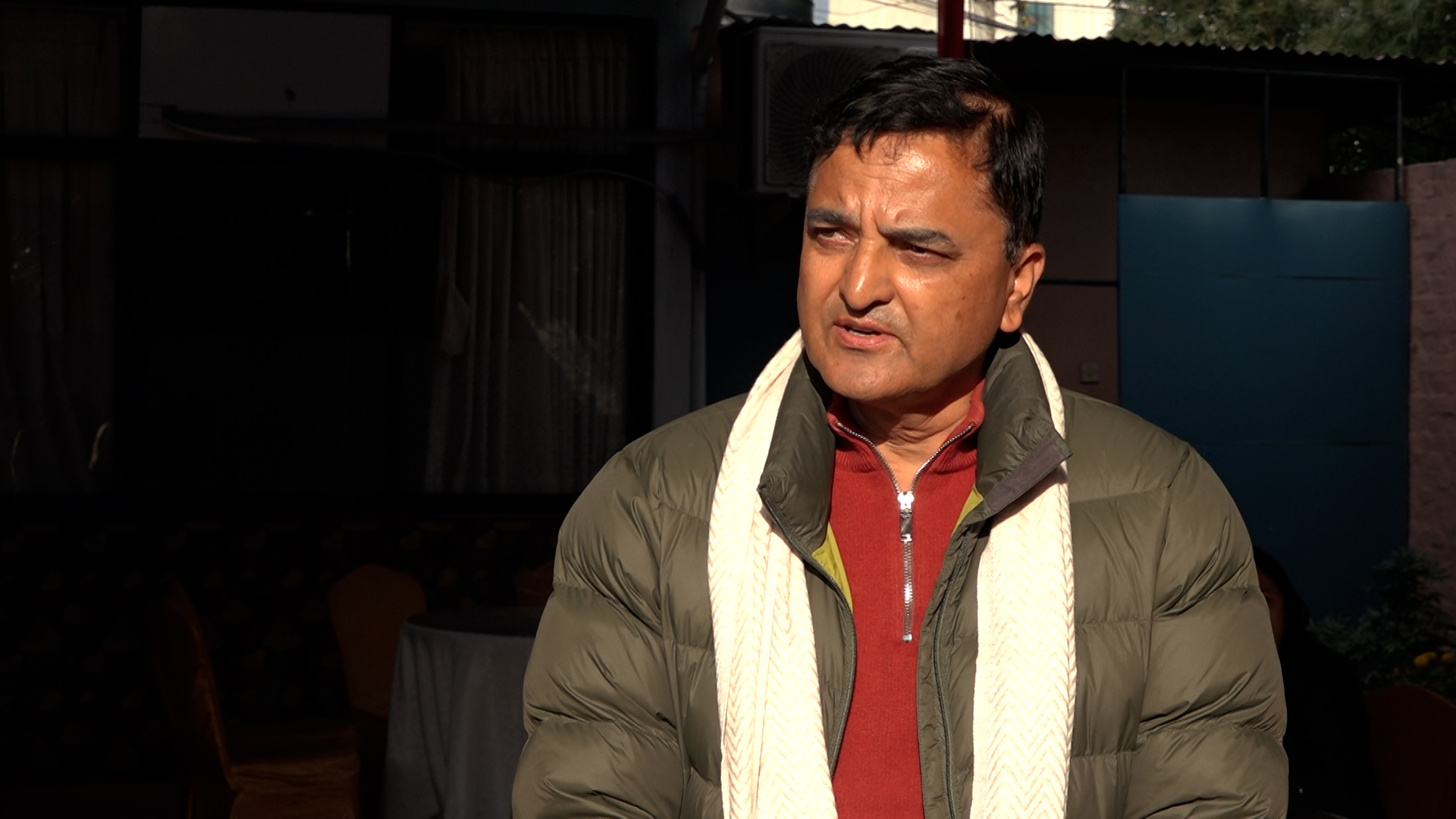 महाधिवेशनमा उठाएका मुद्दाहरूलाई निरन्तर उठाउने ईश्वर पोखरेल पक्षको निर्णय