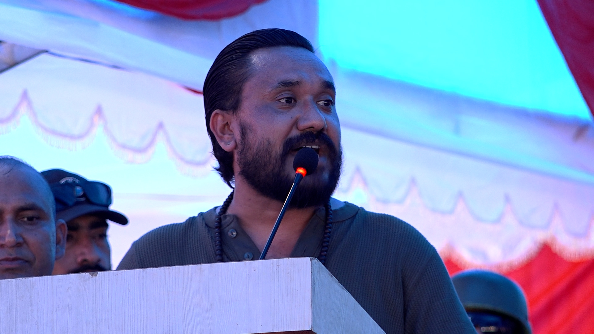 शहीदकाे बलिदानले देशमा सुशासनकाे बाटाे खुल्याे: सांसद खगेन्द्र सुनार