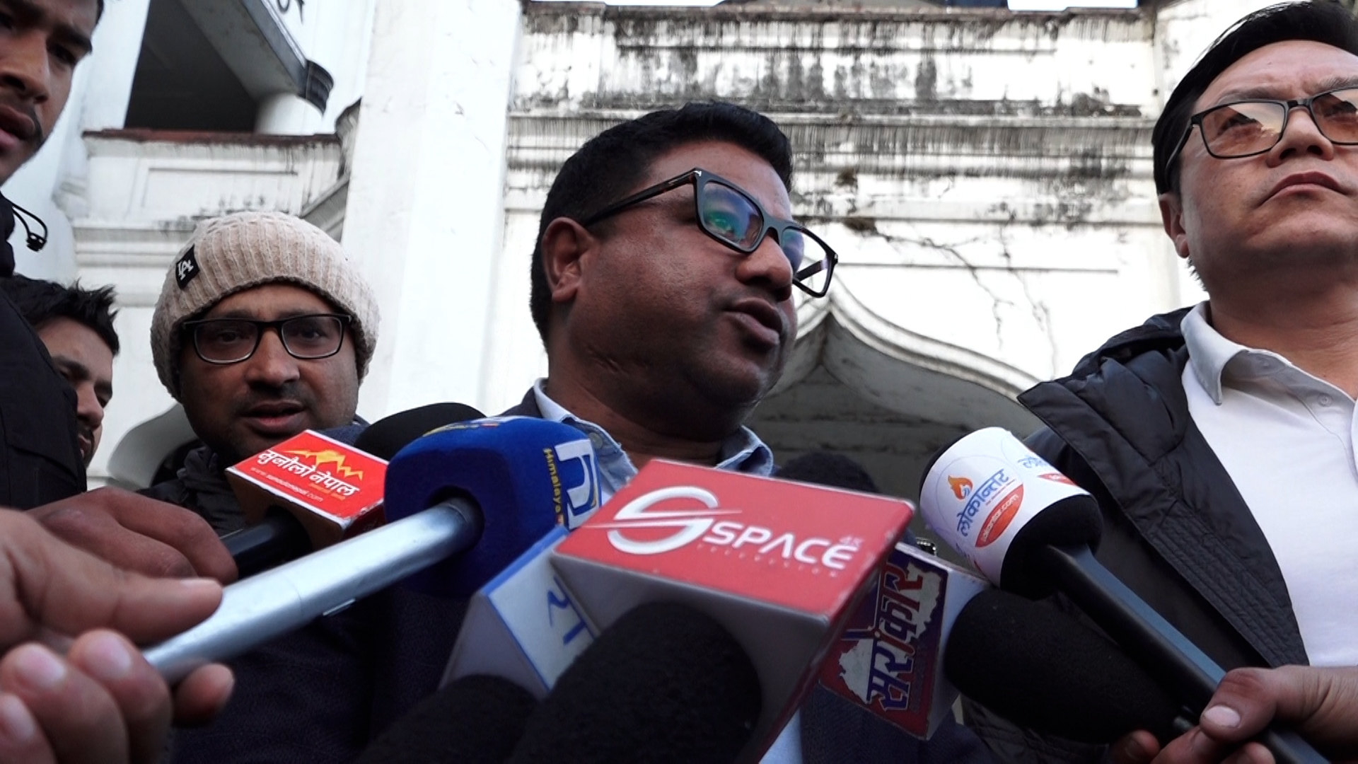 ‘राष्ट्रिय हित र जेनजी आन्दोलनले उठाएका मुद्धाहरुमा सहकार्य गर्न सधैं तयार छौं’