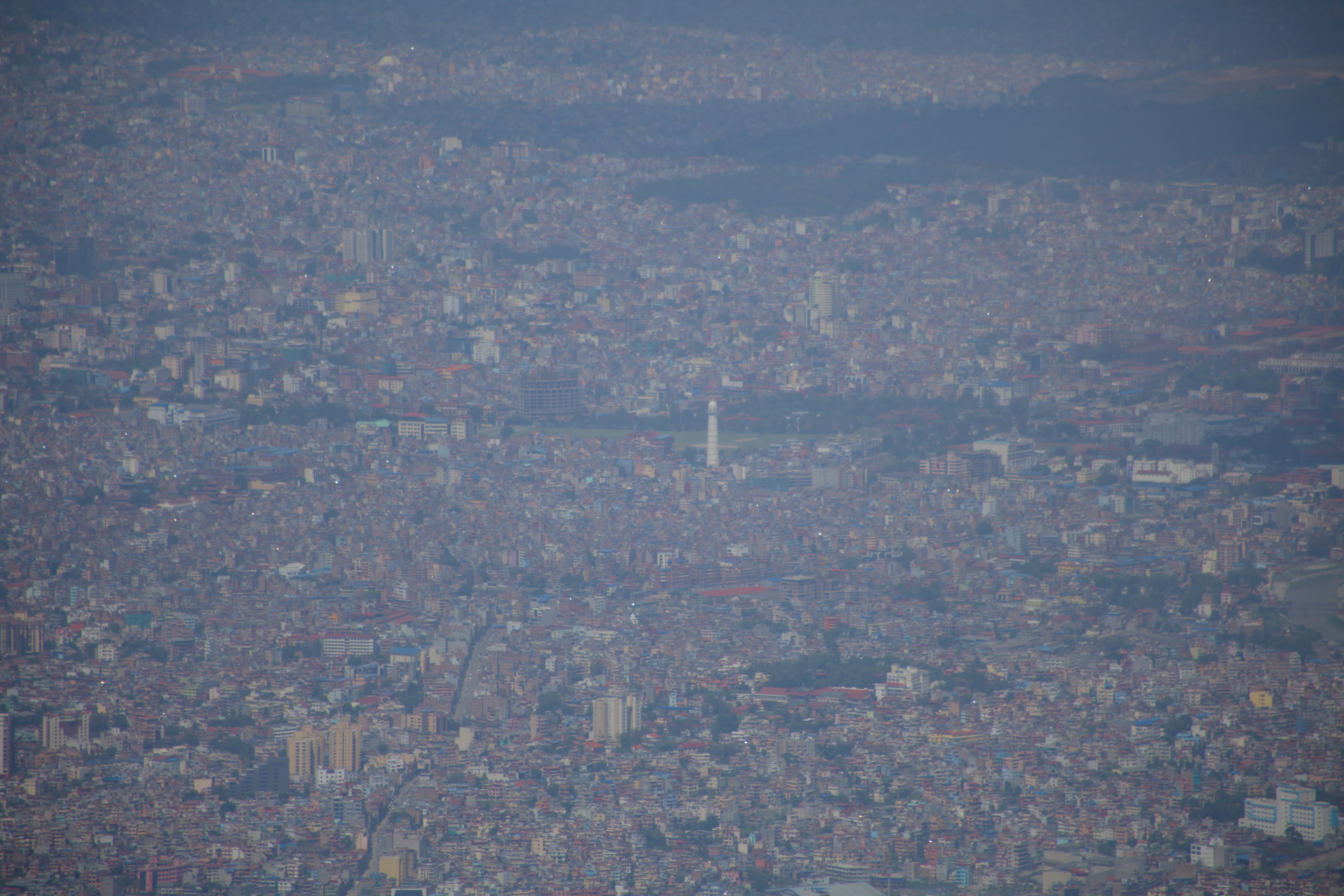 काठमाडौंको तापक्रम ३.० डिग्रीमा झर्यो, चिसो बढ्यो