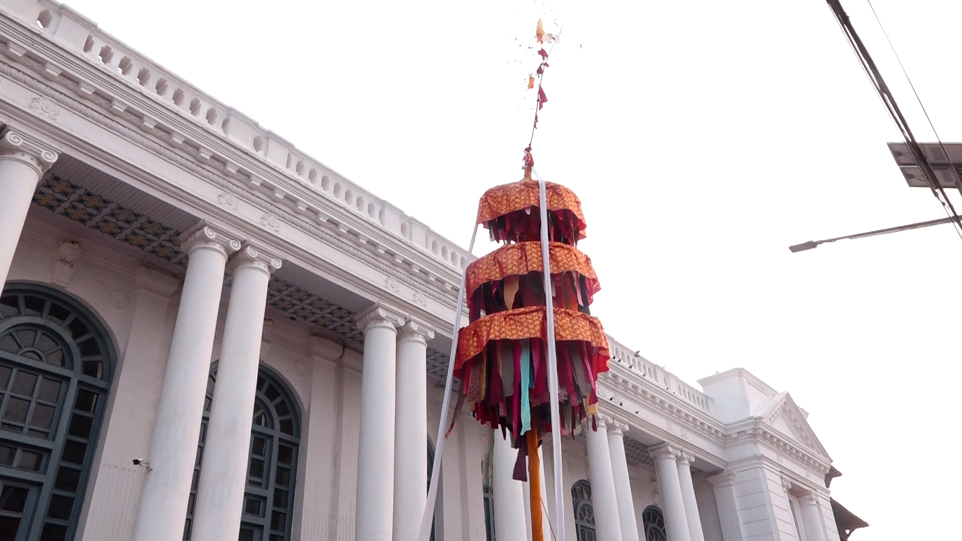 होली पर्व सुरु