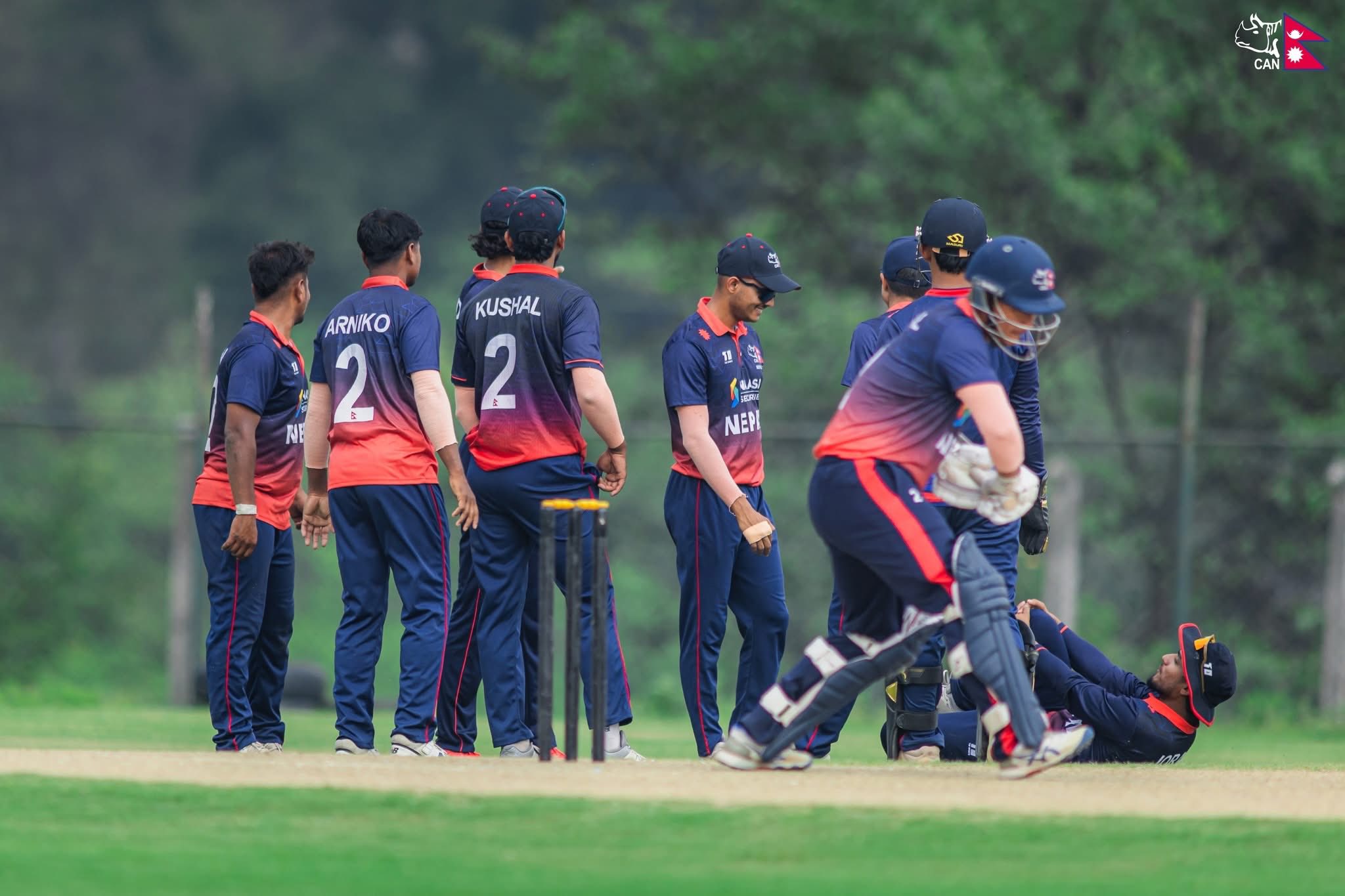 कीर्तिपुरमा आज नेपाल र ओमानको भिडन्त: महत्वपूर्ण अंक बटुल्ने नेपालको लक्ष्य