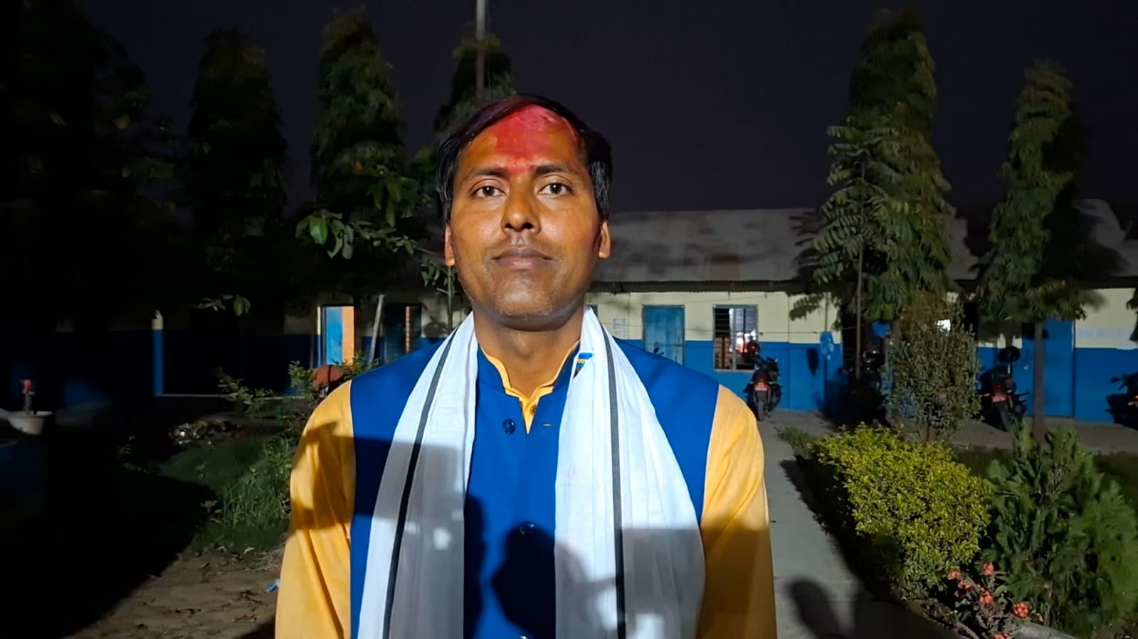 सिराहा-४ मा रास्वपाका तपेश्वर यादवको शानदार विजयी