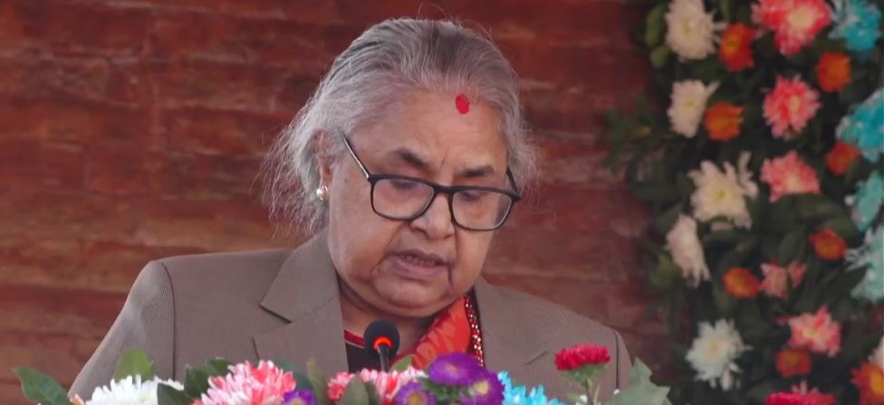 जनभावनाअनुरुपको सरकारलाई शक्ति हस्तान्तरण गर्न आतुर छौंः प्रधानमन्त्री कार्की