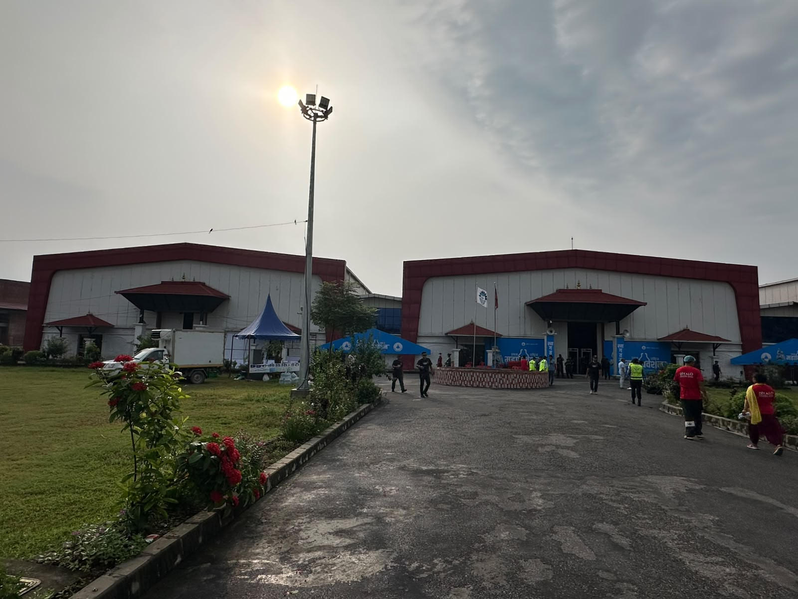 रास्वपा प्रथम महाधिवेशन : बन्दसत्र  सुरु हुँदै, यस्तो छ आजको सम्भावित कार्यसूची