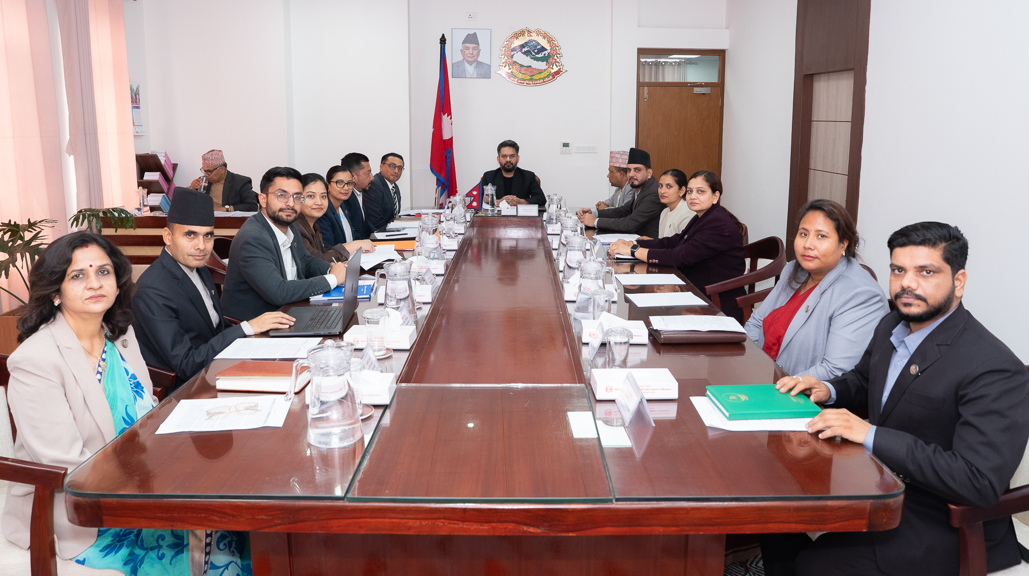 प्रशासनिक सुधारमा सरकारको कदम: सफ्टवेयर अध्ययनदेखि ऋण सम्झौतासम्मका निर्णय