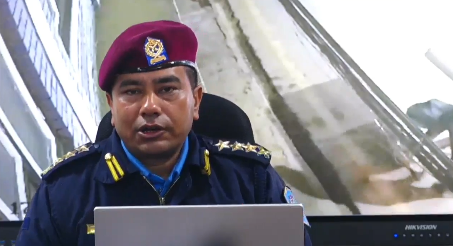 काठमाडौंका विभिन्न स्थानमा लुटपाट गर्ने १० जना नियन्त्रणमा