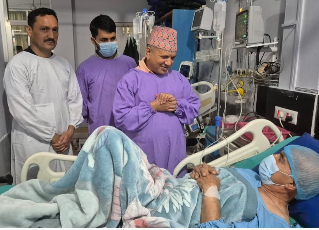 डा. केसीसँग औपचारिक वार्ता आज, सरकारी टोली धनगढीमा: ७ बुँदे मागमा अडिग