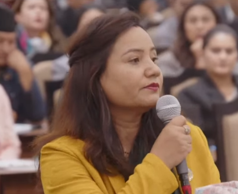 राष्ट्रपतिले सम्बोधन गरिरहँदा प्रधानमन्त्री बाहिरिनु मर्यादा विपरीत: संसदमा कांग्रेसले माग्यो जवाफ