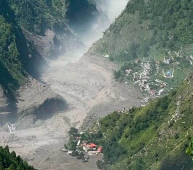 भोटेकोशी बाढी अपडेट : १ हजार ४५६ जनाको शव फेला