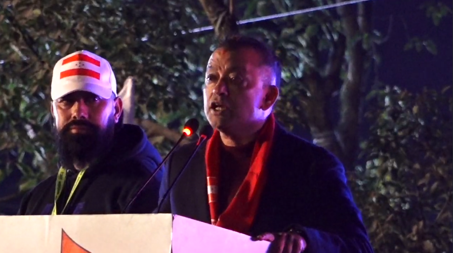 विशेष महाधिवेशन शक्ति वा सत्ताको संघर्ष होइन, सोचको लडाइँ हो : गगन थापा