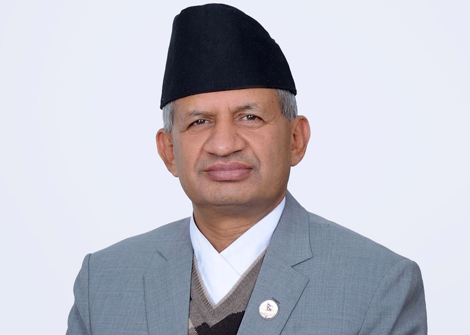 विचार मिल्ने शक्तिहरू एकै ठाउँमा उभिनु सकारात्मक : प्रदीप ज्ञवाली