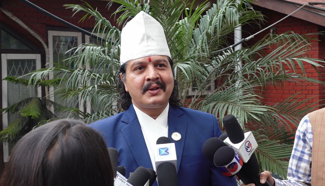 सभापति चयन भएपछि ढकाल भन्छन् : समितिमा दल भन्दा बाहिर निस्केर बहसहरु गर्नेछौं