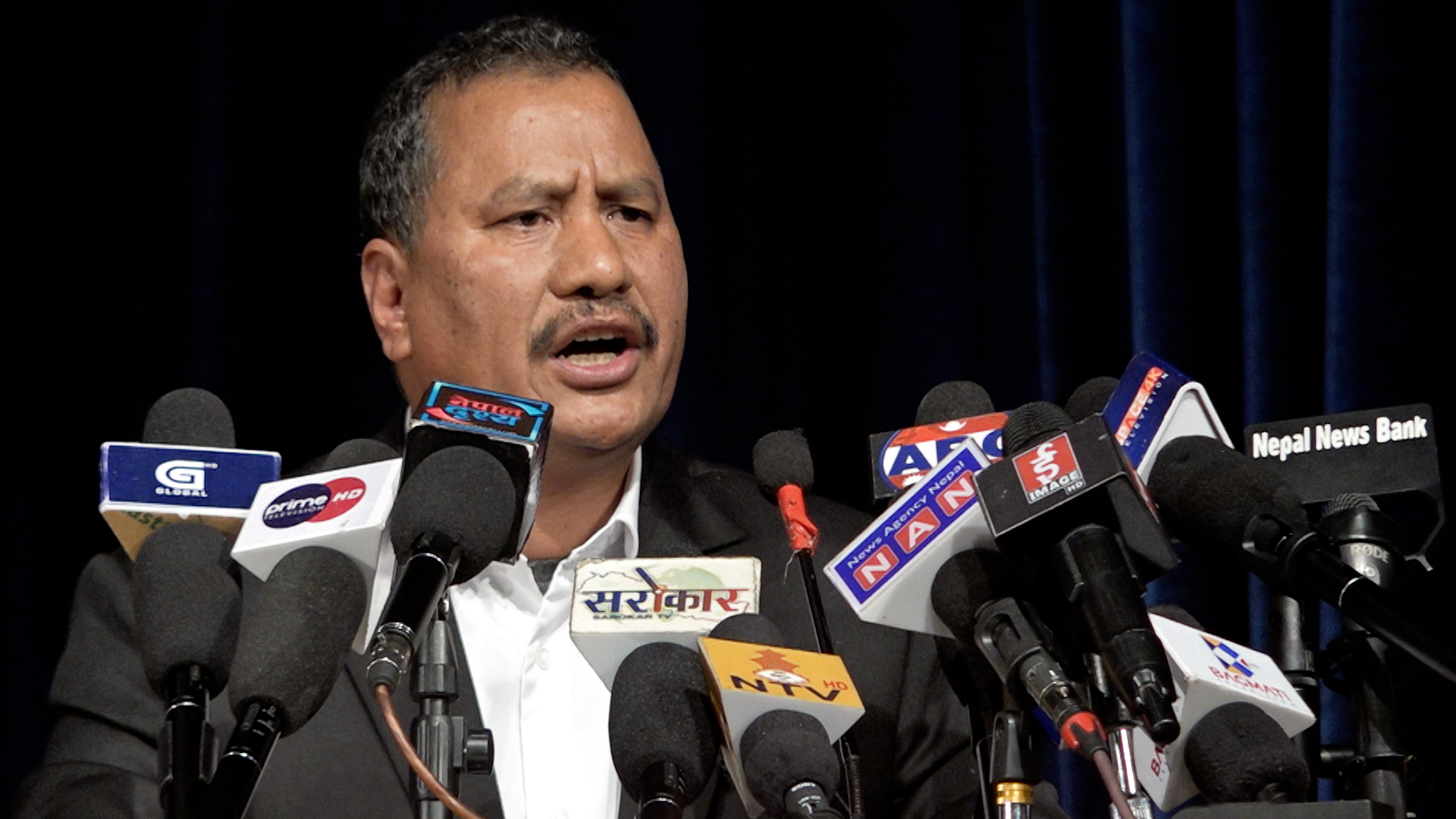 प्रतिनिधिसभा निर्वाचनका लागि रोल्पाबाट विप्लवको नाम सिफारिस