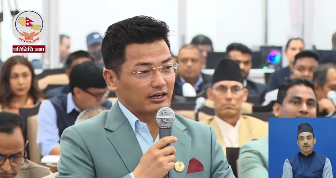 बहुमत हुँदैमा नागरिकको मुख थुन्ने अधिकार छैन, सरकार निरंकुश बन्दै गयो : कांग्रेस सांसद निश्कल राई