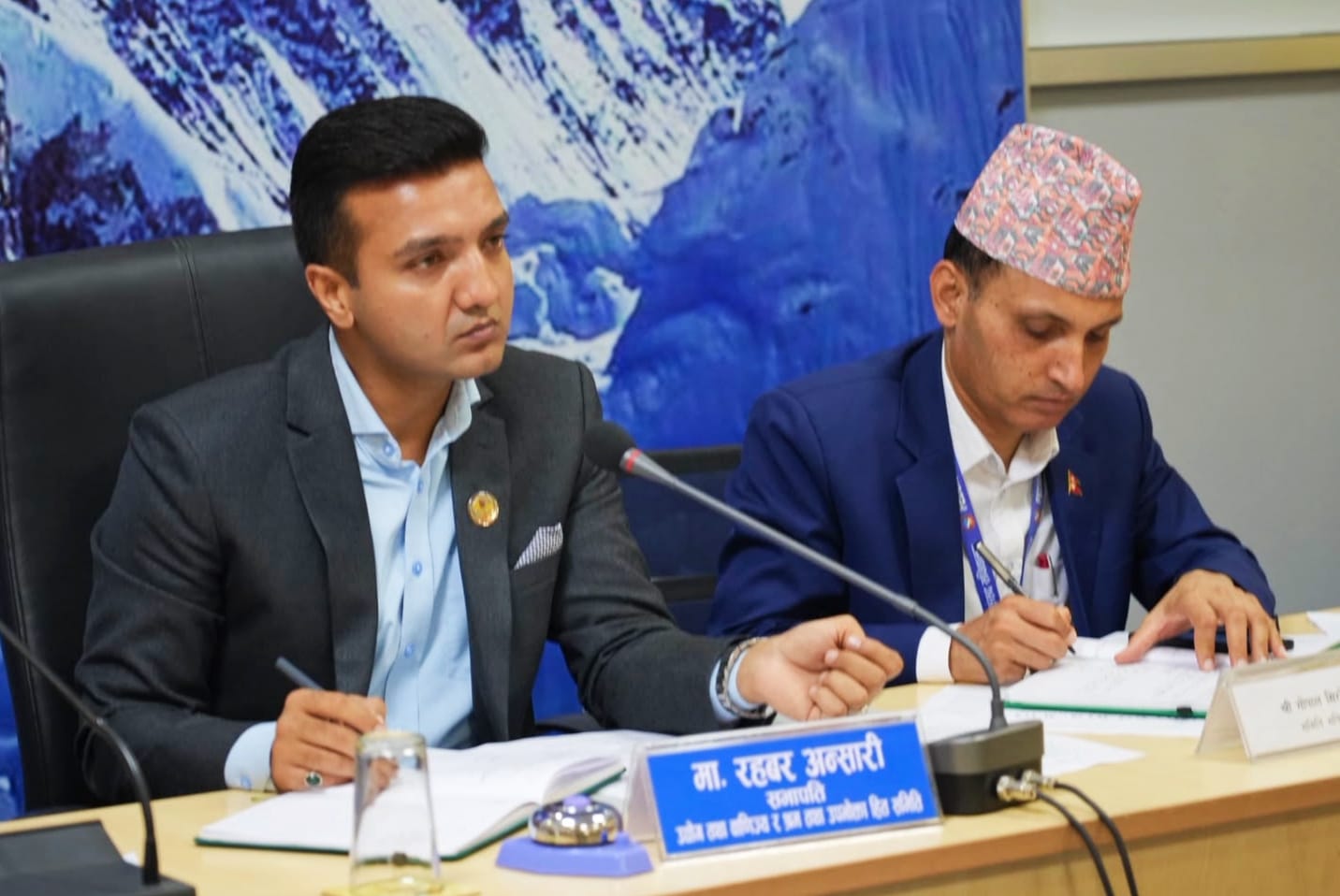 ग्यासमा हुने कालोबजारी नियन्त्रण गर्न समितिको निर्देशन
