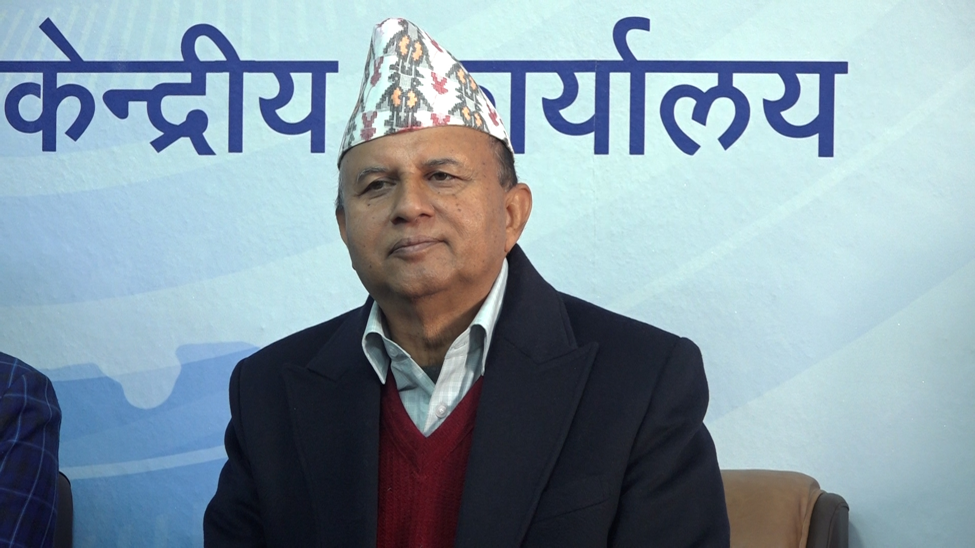 ग्रामिण क्षेत्रमा देखिएको रास्वपाको प्रभाव चुनाव जित्ने तहसम्मको होइन : महासचिव पोखरेल