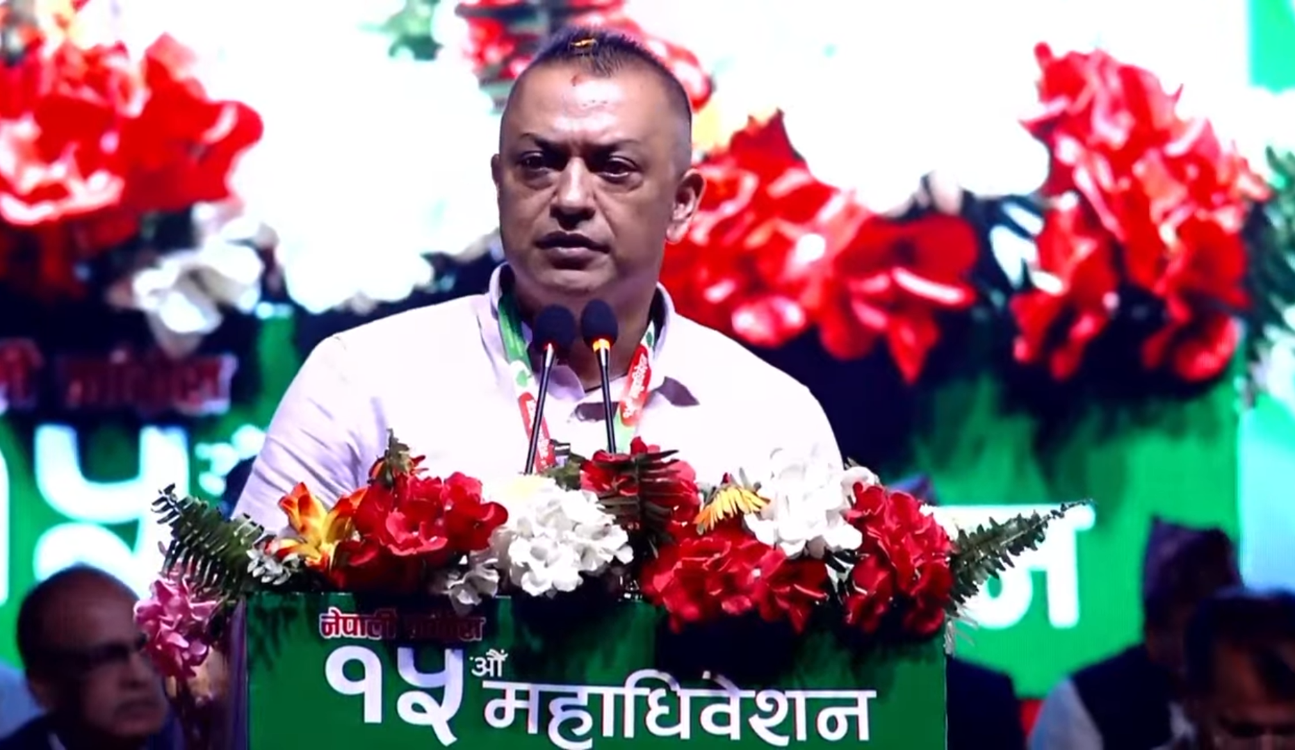 बदलिएको कांग्रेसले मात्रै देश बदल्न सक्छ: सभापति गगन थापा