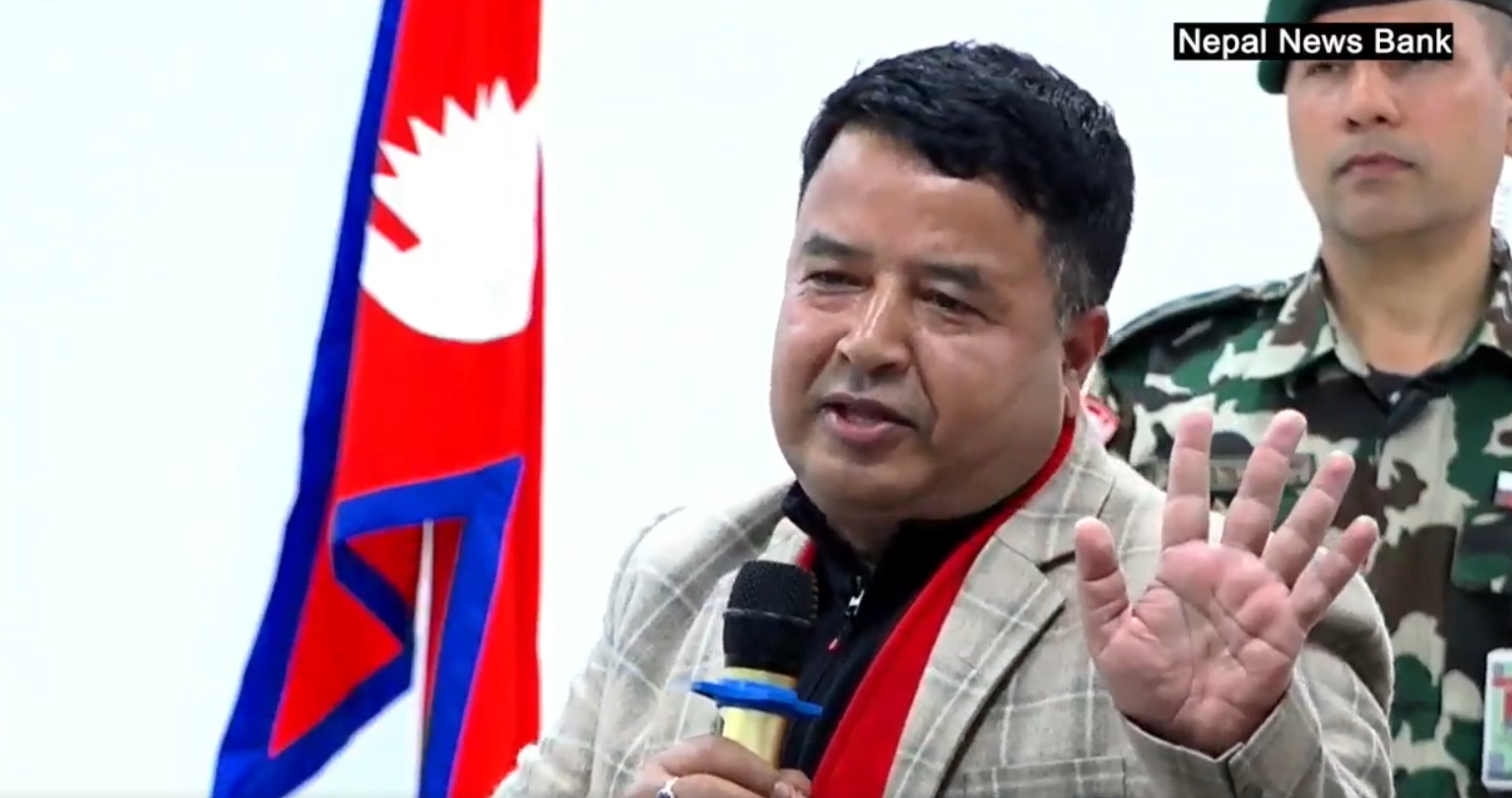 फागुन २१ मा निर्वाचन हुन्छ भन्नेमा विश्वास छैन : एमाले