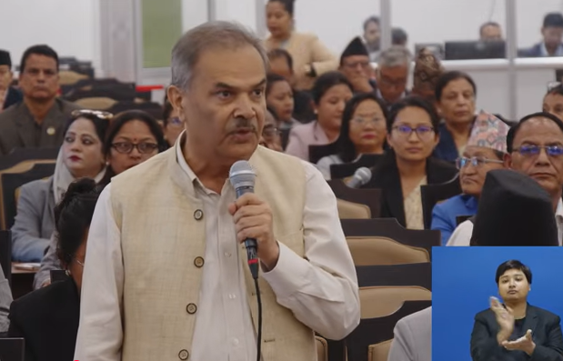 सीमा विवादबारे प्रधानमन्त्रीको अभिव्यक्तिलाई लिएर संसद्मा प्रतिपक्षको अवरोध र प्रश्न, विष्णु पौडेल पक्राउ परेकोमा एमालेको आपत्ति