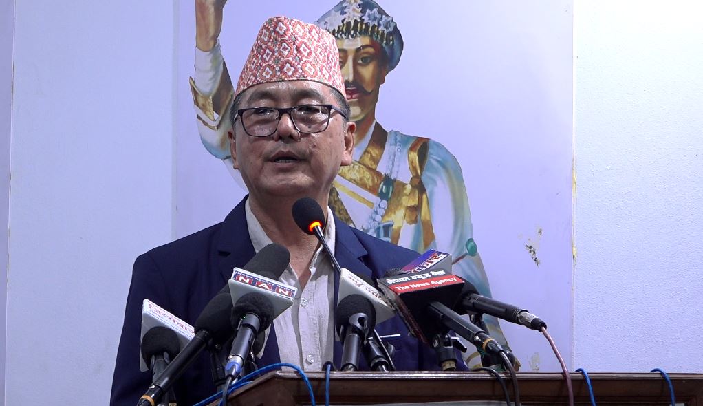 राप्रपा महाधिवेशन तोकिएकै समयमा हुन्छ, घेराबन्दीबाट अत्तालिँदैनौँ: राजेन्द्र लिङ्देन