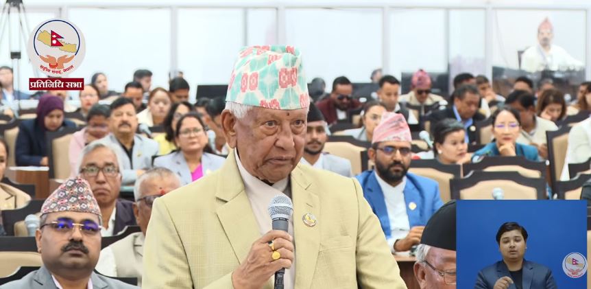 मानवअधिकार आयोगको प्रतिवेदन तत्काल सार्वजनिक गर्न सांसद अर्जुननरसिंह केसीको माग