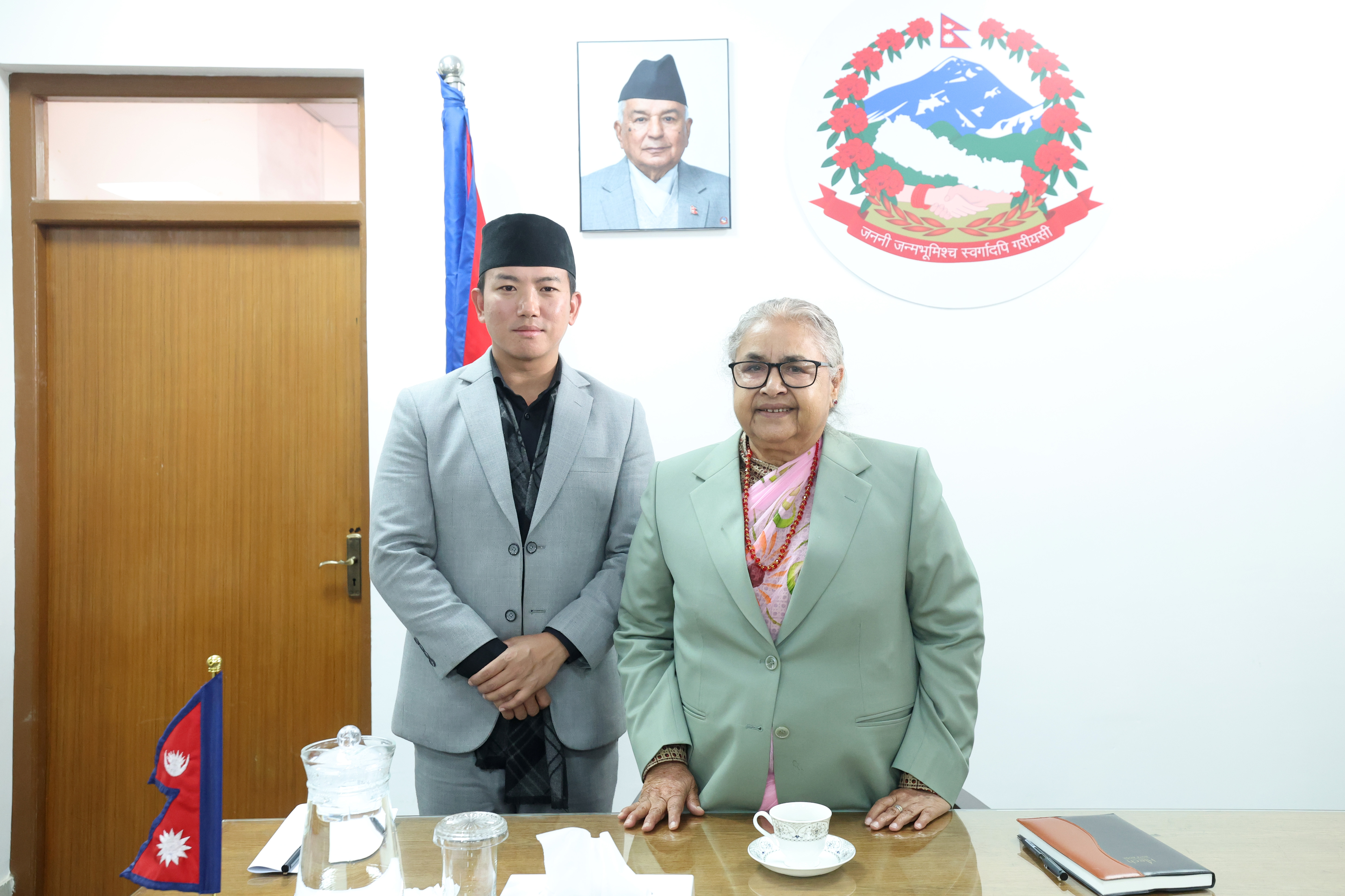 निर्वाचन तोकिएकै समयमा हुन्छ : प्रधानमन्त्री