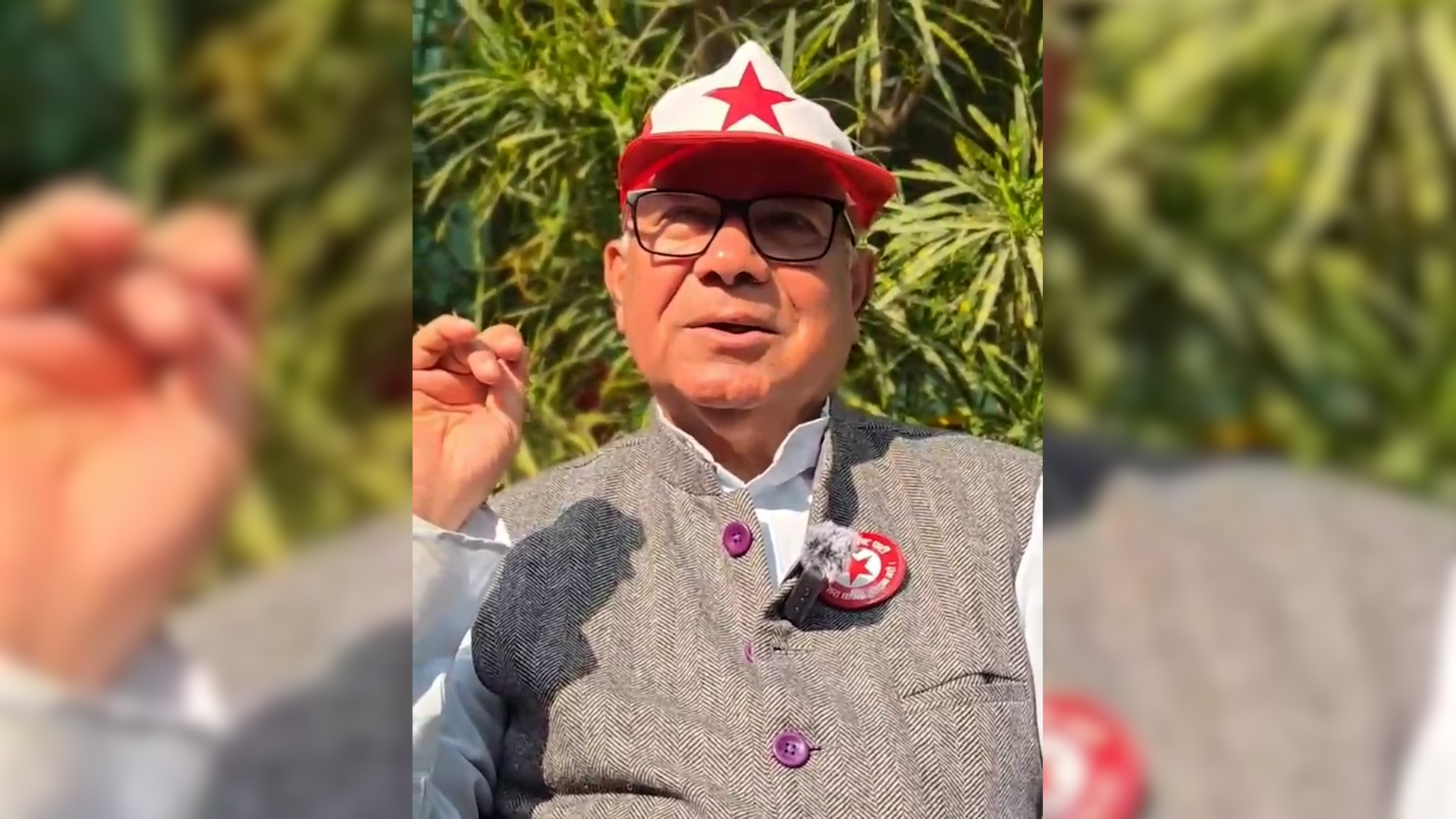 अब सक्रिय चुनावी राजनीतिबाट बाहिरिने माधव नेपालको उद्घोष