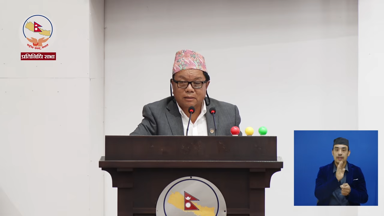 विगतमा ‘टुहुरो र वेवारिसे’ बनाइएको नवप्रवर्तन मन्त्रालयले नयाँ जन्म पायो: मन्त्री महावीर पुन
