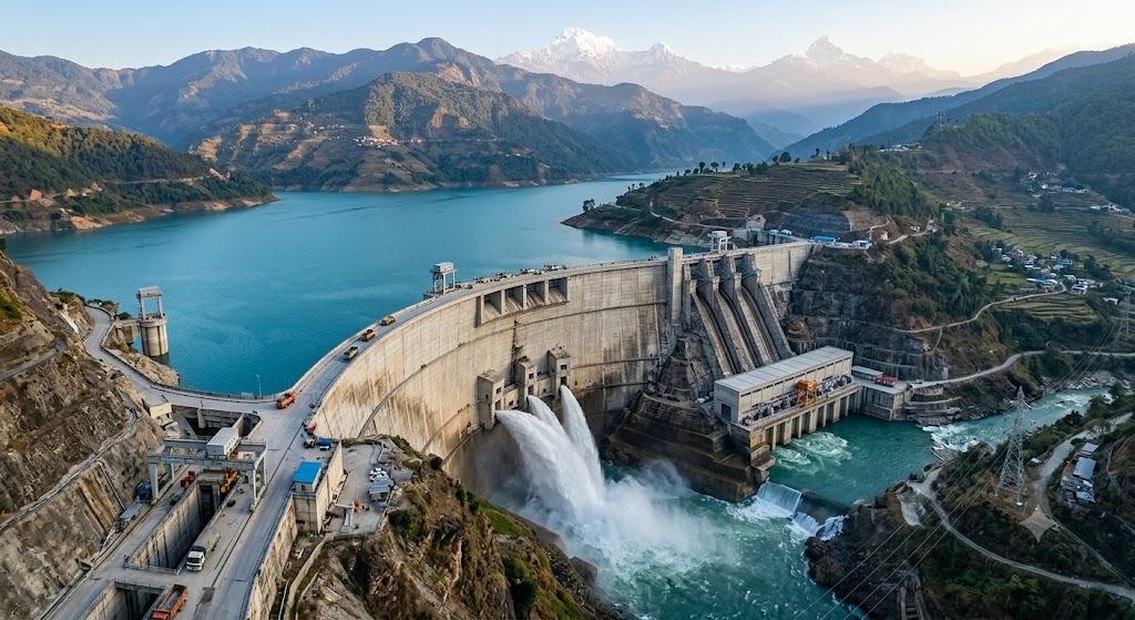 एक वर्षमा ९९ जलविद्युत् आयोजनालाई सर्वेक्षण अनुमति