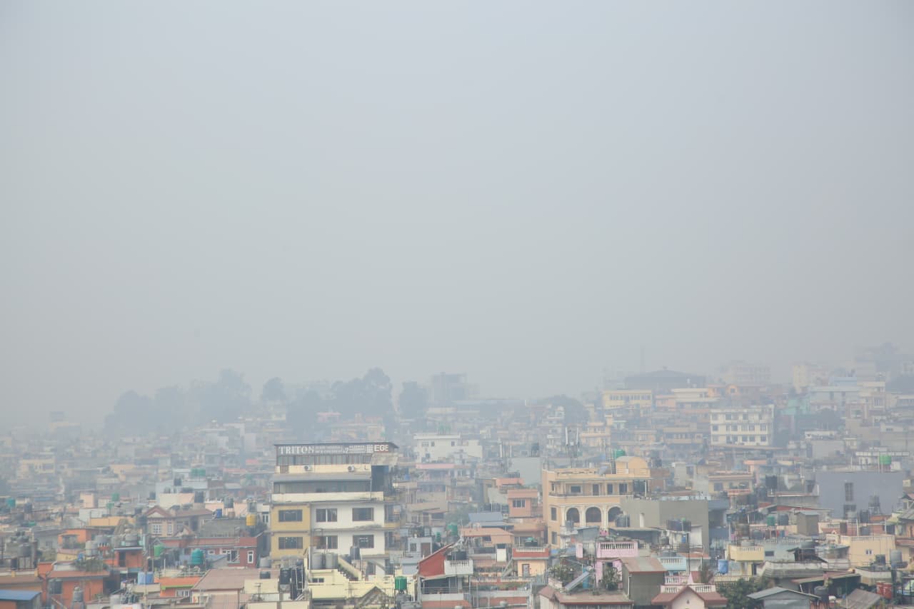 कोशी र गण्डकी प्रदेशको केही स्थानमा हल्का हिमपात र वर्षाको सम्भावना