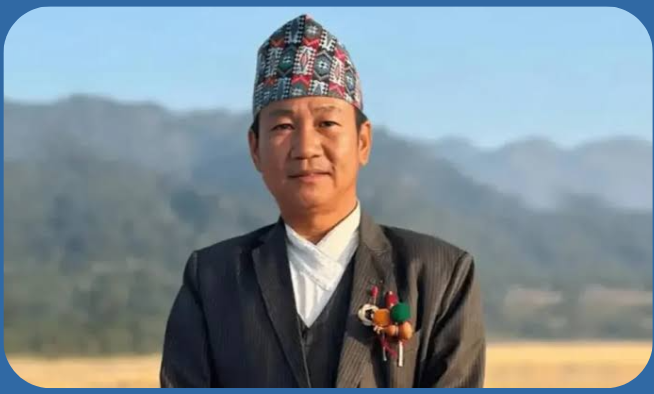 दार्चुलामा झोलुंगे पुल निर्माण गर्न देशव्यापी रूपमा श्रमदातालाई तयार रहन हर्क साम्पाङको आह्वान