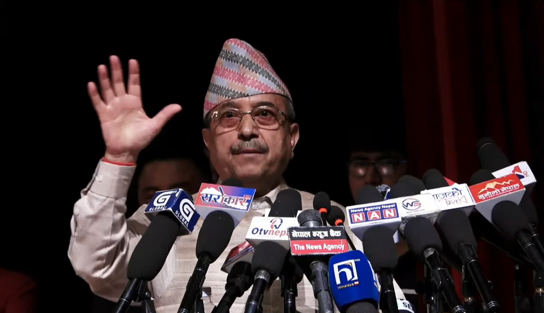२०३३ सालभन्दा अहिले राष्ट्रियता बढी संकटमा, कांग्रेसमा पूर्ण एकता आवश्यक: पूर्णबहादुर खड्का
