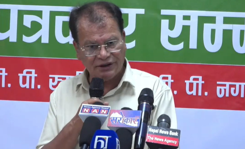 वालेन्द्र सरकारविरुद्ध कांग्रेस आक्रामक: सुशासन, भ्रष्टाचार र विदेश नीतिसहित १५ मुद्दामा घेर्दै