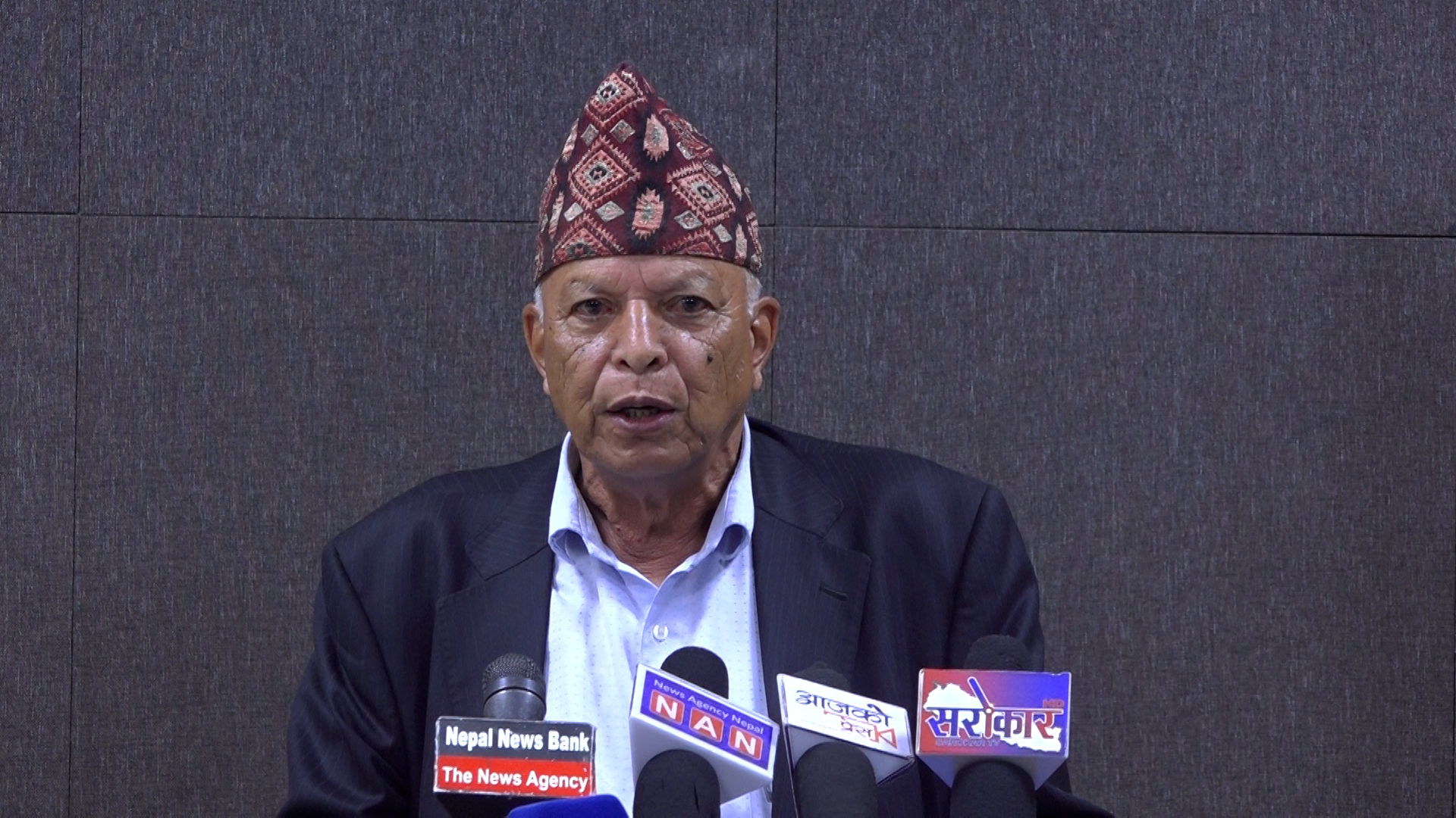 नेपाली कांग्रेसको वडा अधिवेशन नसर्ने, तोकिएकै मिति असोज ३ मा हुने निर्वाचन समितिको स्पष्टोक्ति
