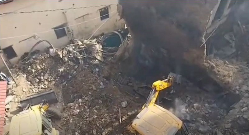 ग्यास सिलिण्डर विष्फोटमा ९ जना नेपालीले ज्यान गुमाए