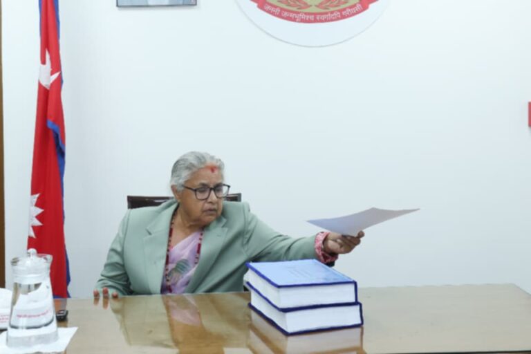 जाँचबुझ आयोगको प्रतिवेदनको पूरै दस्तावेज तत्कालै सार्वजनिक गर्ने प्रधानमन्त्रीको घोषणा