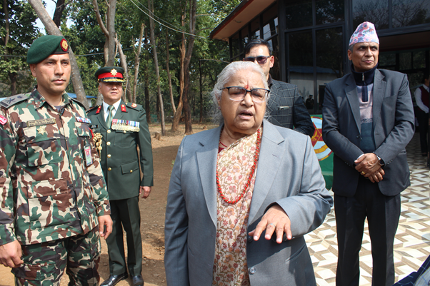 हिमाली जिल्लामा दोस्रो चरणमा निर्वाचन हुन्छः प्रधानमन्त्री कार्की