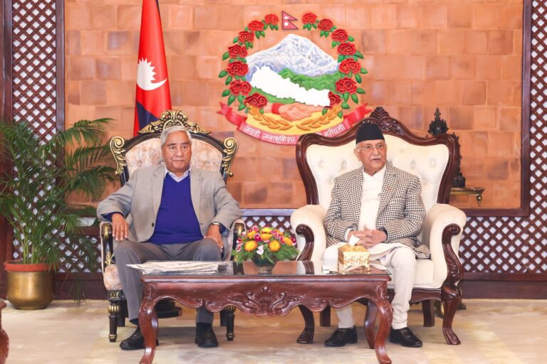 मन्त्रिपरिषद पुर्नगठनको तयारीमा प्रधानमन्त्री ओली, यी  हुन् हट्ने मन्त्री