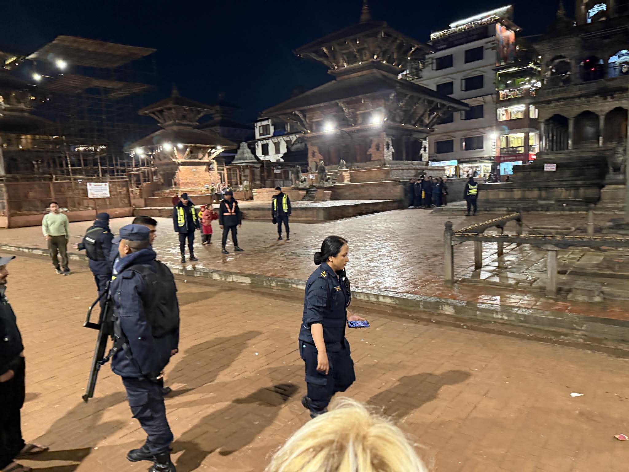 ललितपुरमा चक्कु प्रहारबाट गम्भीर घाइते दाजु भाइको मृत्यु