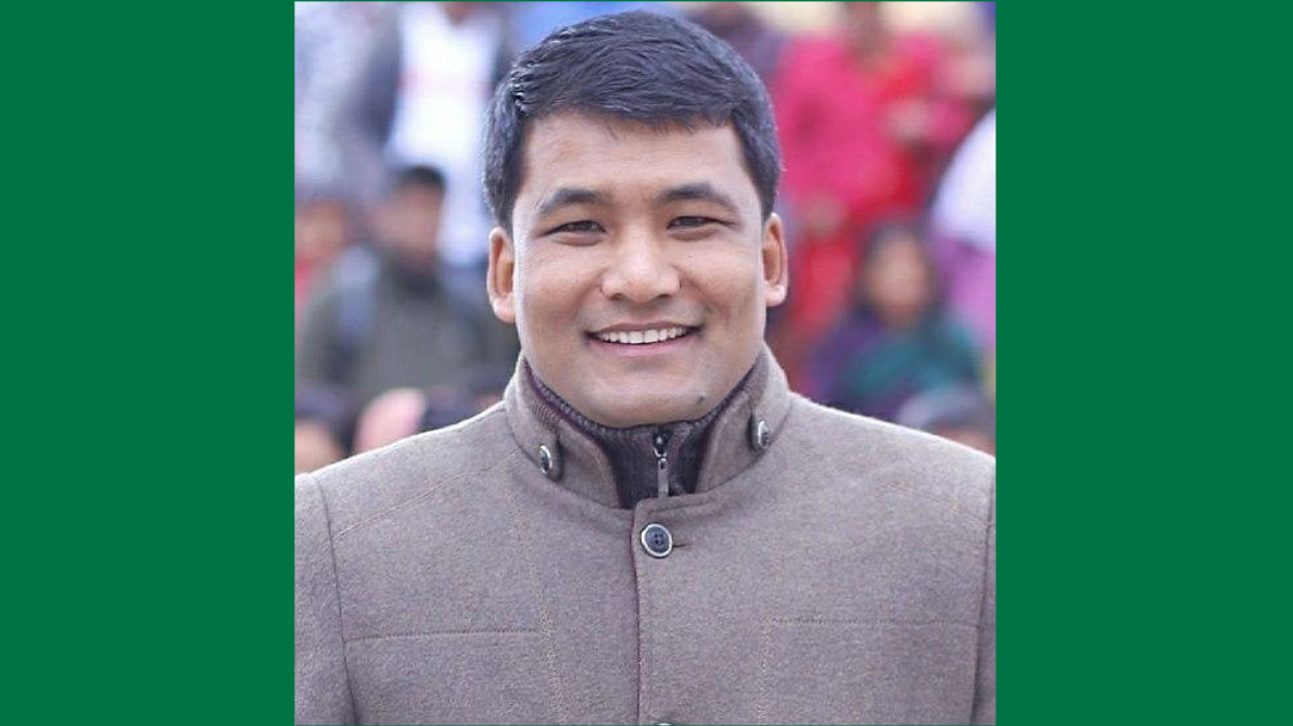 नेपाली कांग्रेसकाे सह-सचिव मगर सचिवमा नियुक्त