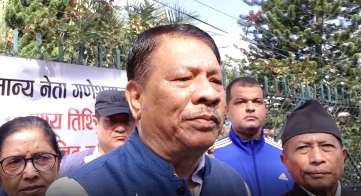१५ औं महाधिवेशन विधिसम्मत सम्पन्न गर्न अडिग छौं : प्रकाशमान सिंह