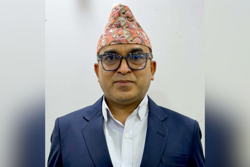 प्रतिनिधिसभाको सचिवमा प्रकाश अधिकारी नियुक्त
