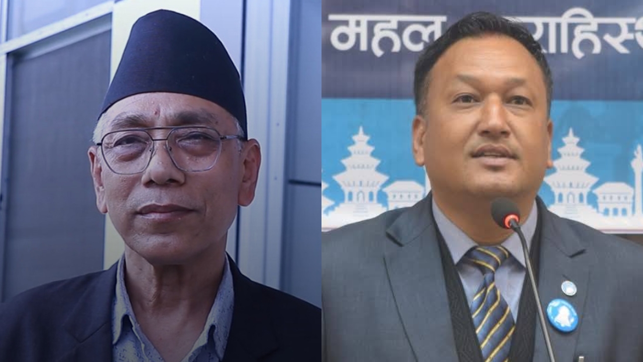 भक्तपुरमा नेमकिपालाई पराजित गर्दै रास्वपाका  रूकेश रन्जित विजयी