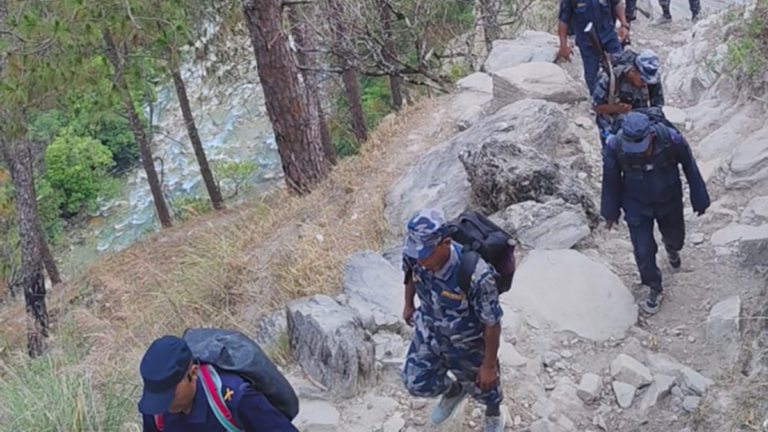 बाजुराको लाम्पाटामा सीमा विवादपछि तनाव: सुरक्षाकर्मीको संयुक्त टोली परिचालन